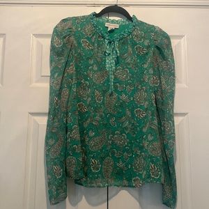 Blouse you can dress up or dress down